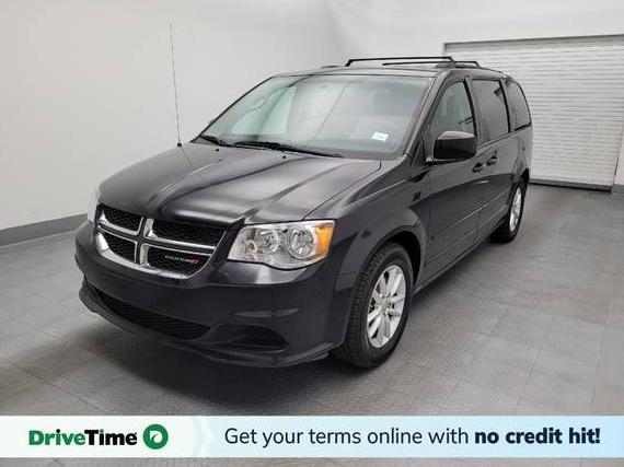 DODGE GRAND CARAVAN 2016 2C4RDGCG8GR346746 image